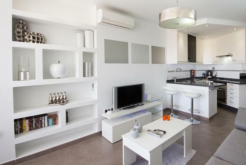 Appartement La Colina à Torremolinos Extérieur photo