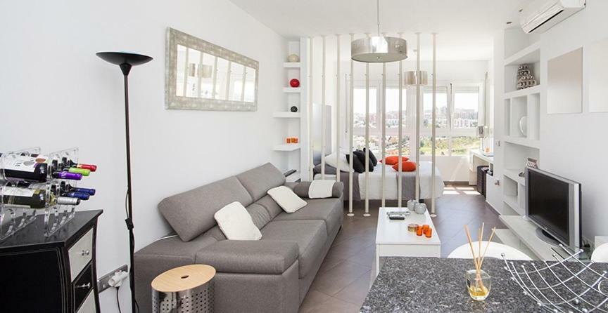 Appartement La Colina à Torremolinos Extérieur photo